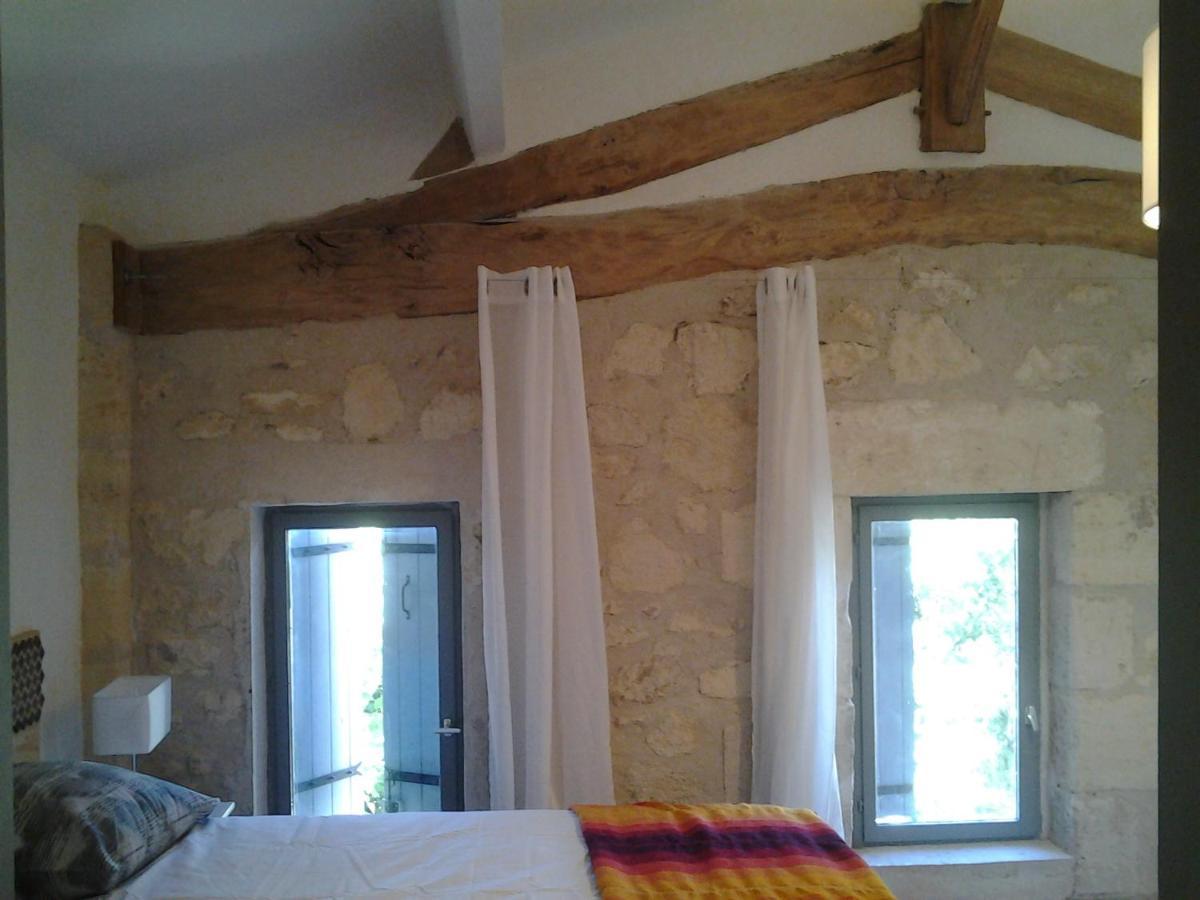 فندق 299 Bigaroux Saint-Émilion المظهر الخارجي الصورة