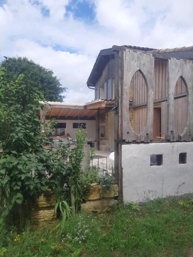 فندق 299 Bigaroux Saint-Émilion المظهر الخارجي الصورة