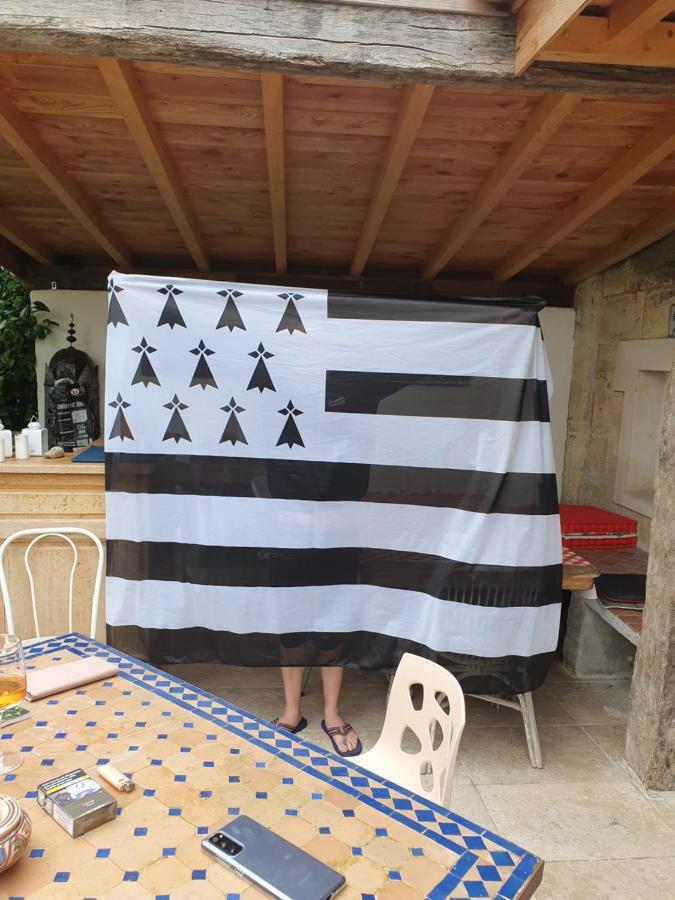 فندق 299 Bigaroux Saint-Émilion المظهر الخارجي الصورة