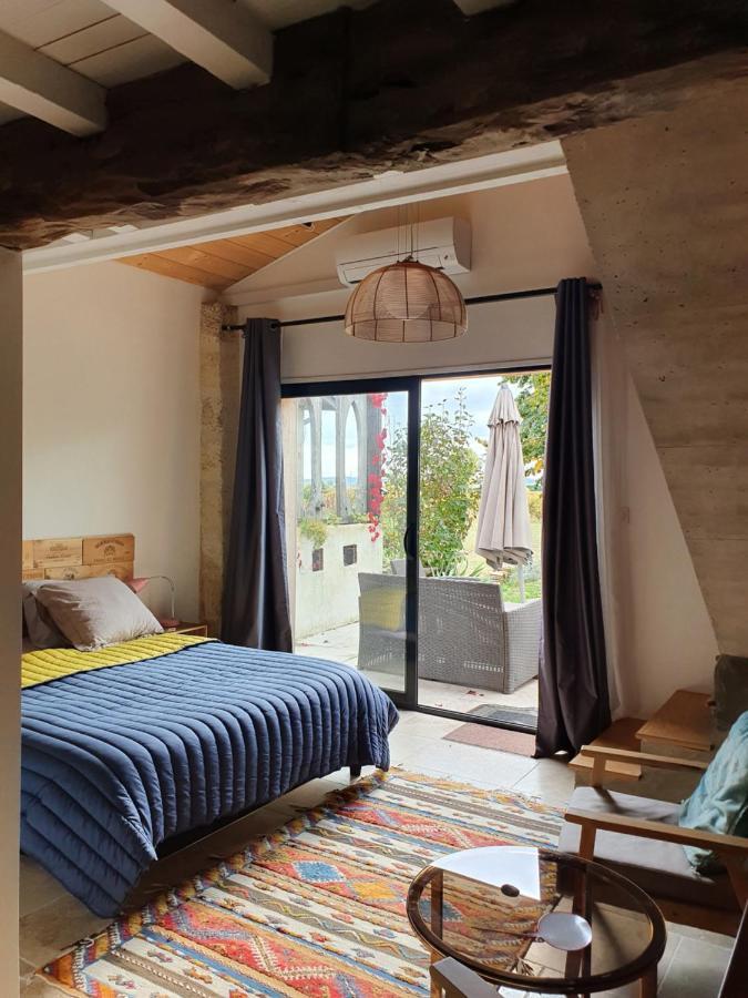 فندق 299 Bigaroux Saint-Émilion المظهر الخارجي الصورة