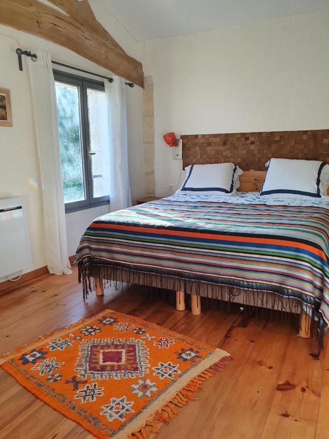 فندق 299 Bigaroux Saint-Émilion الغرفة الصورة