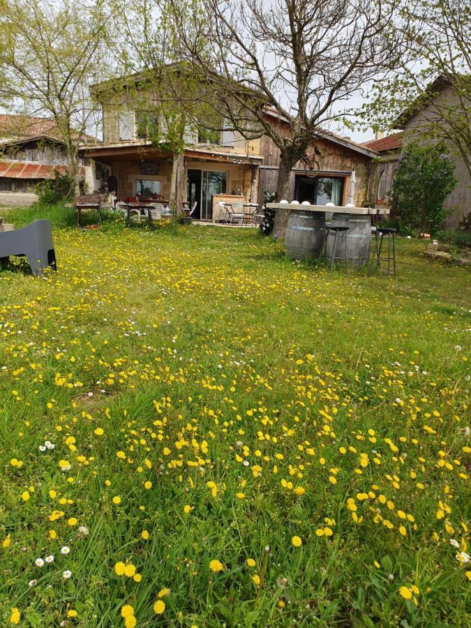 فندق 299 Bigaroux Saint-Émilion المظهر الخارجي الصورة