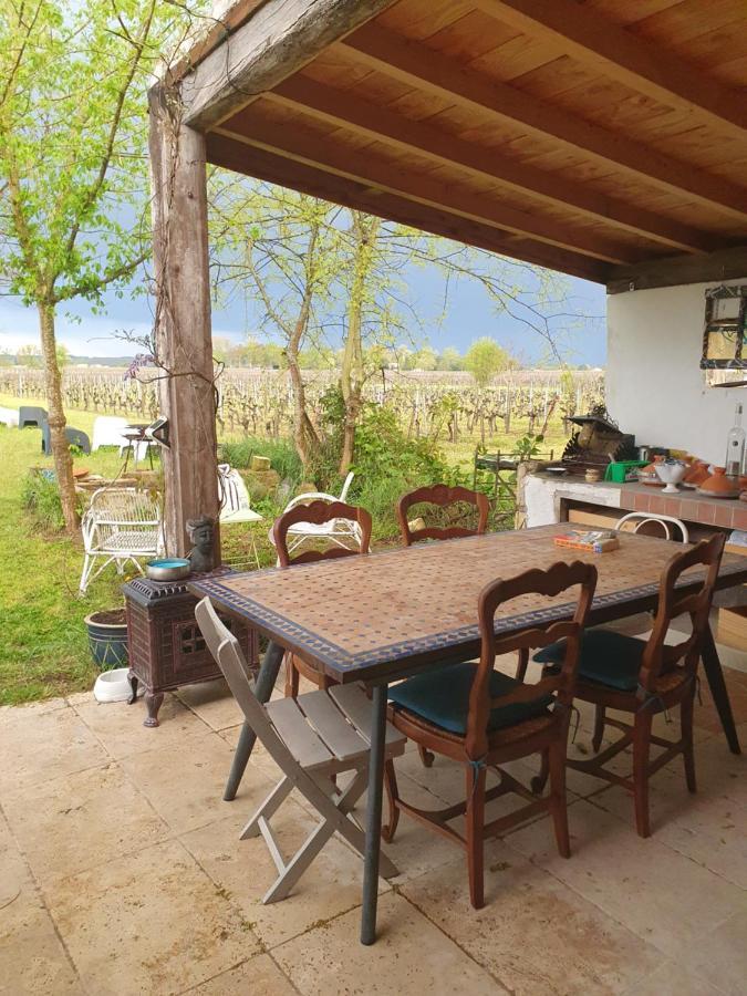 فندق 299 Bigaroux Saint-Émilion المظهر الخارجي الصورة