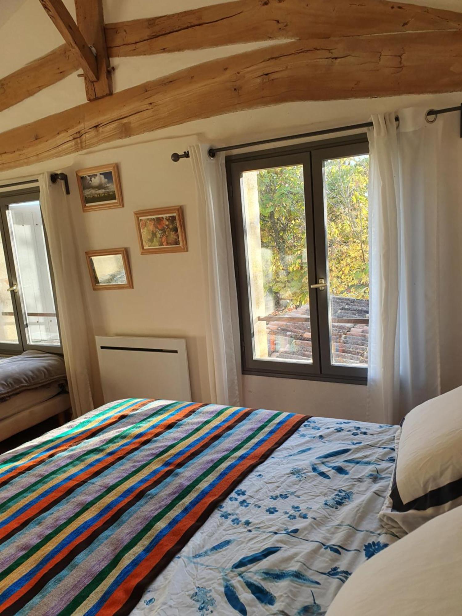 فندق 299 Bigaroux Saint-Émilion الغرفة الصورة