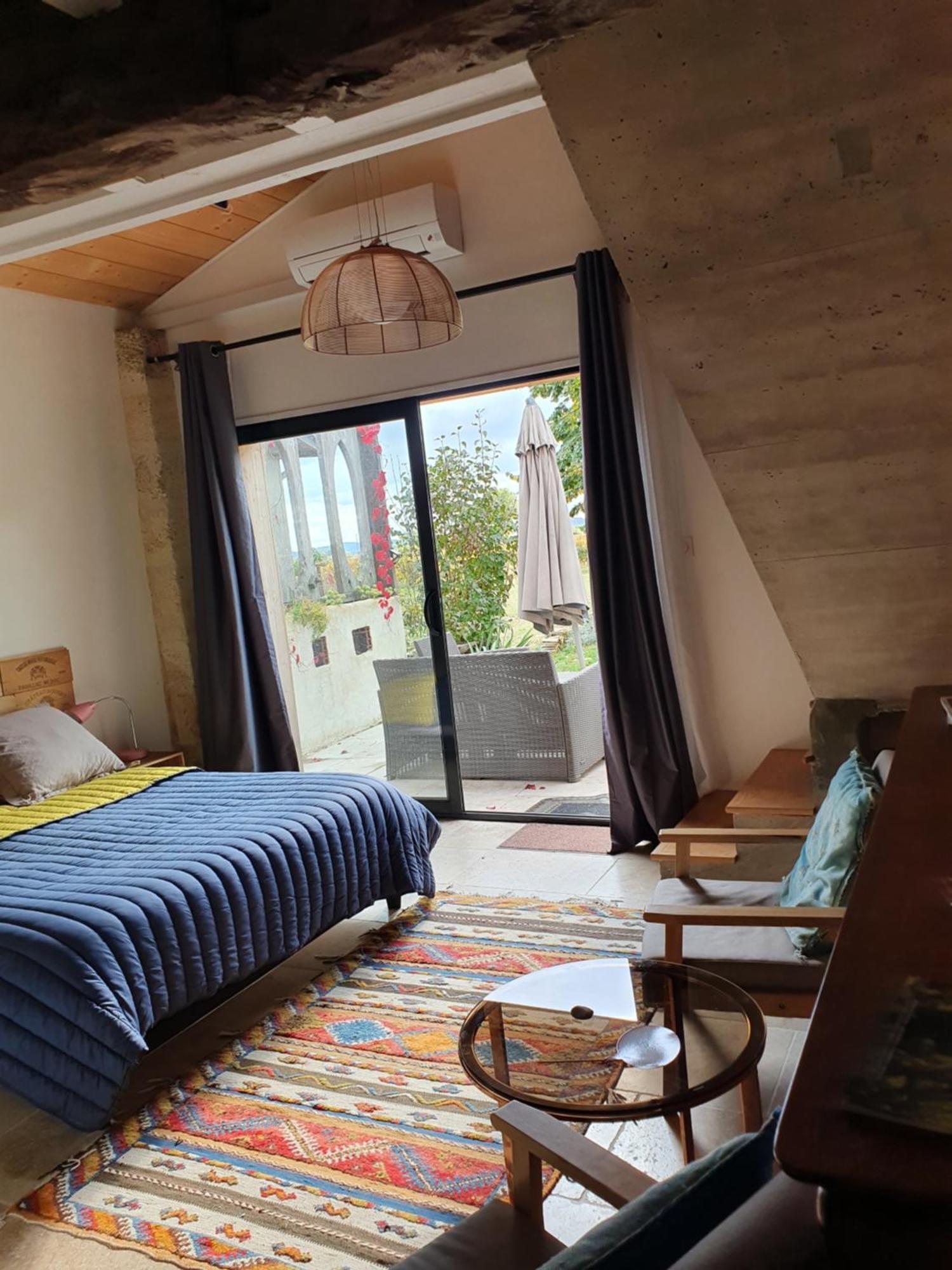 فندق 299 Bigaroux Saint-Émilion الغرفة الصورة